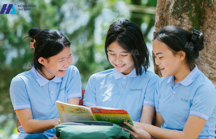 Đồng phục học sinh tại Cao Bằng- Đồng phục Hải Anh