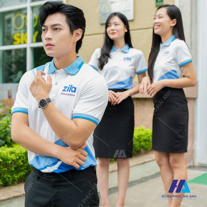 Xưởng may đồng phục công ty tại Quảng Trị