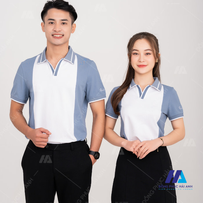 So sánh giá may đồng phục công ty giữa các đơn vị khác nhau