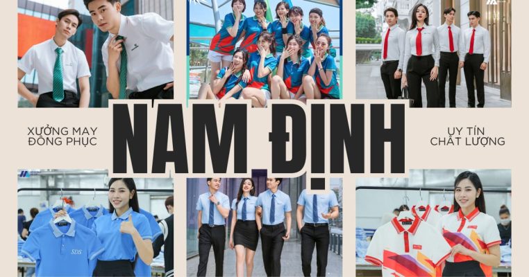 Xưởng May Áo Đồng Phục Nam Định- đồng phục Hải Anh