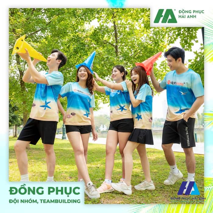 Xưởng may đồng phục công sở tại Long An