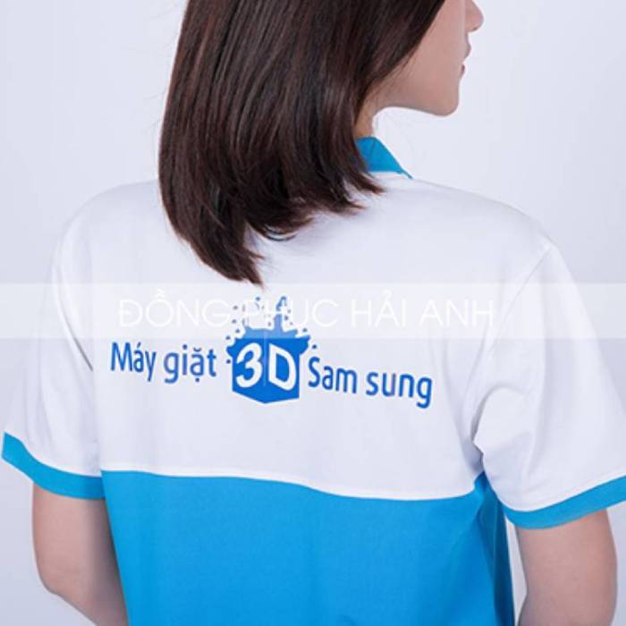 Áo thiết kế vừa vặn, đủ size nam nữ phù hợp với mọi thân hình