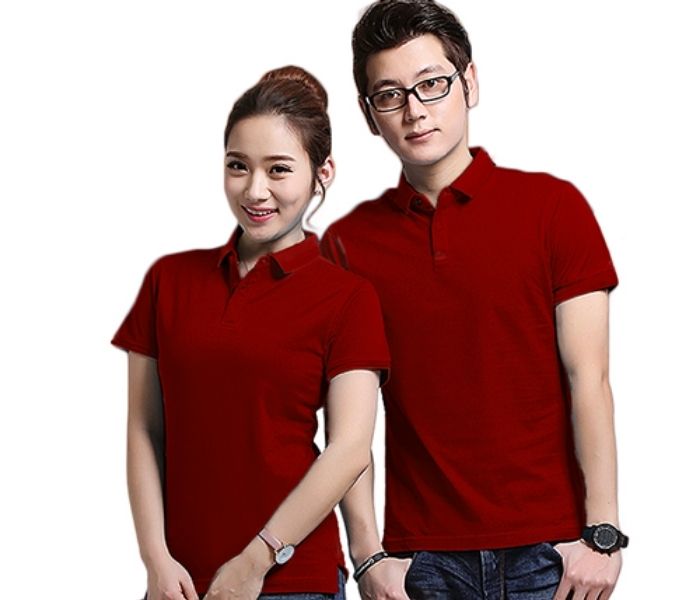 nhiều công ty sử dụng mẫu polo trơn cho nhân viên
