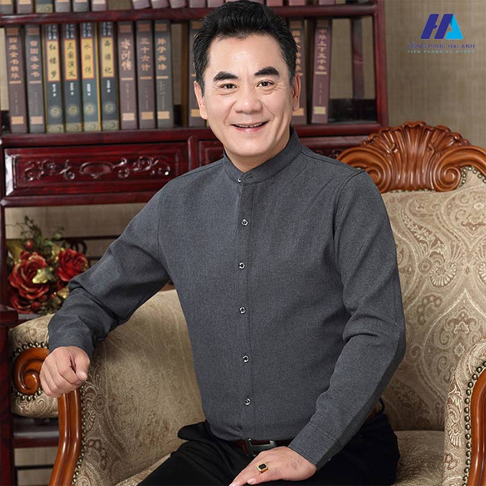 Một số lưu ý khi chọn và phối đồ cho nam trung niên
