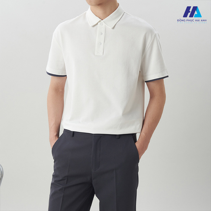Phân biệt áo polo unisex nam với áo polo nam truyền thống