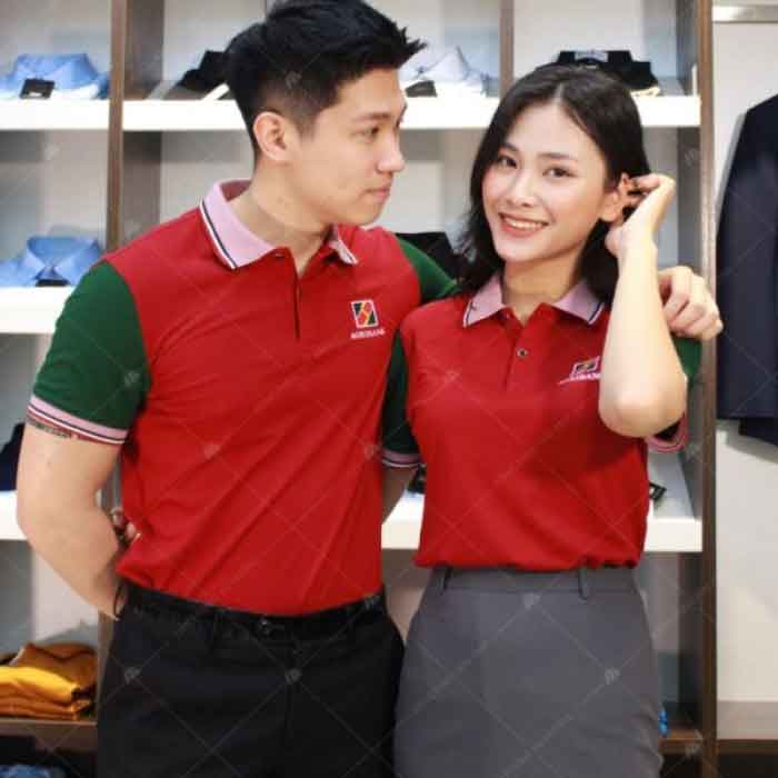 Trang phục nhân viên ngân hàng mẫu mới, thiết kế hiện đại