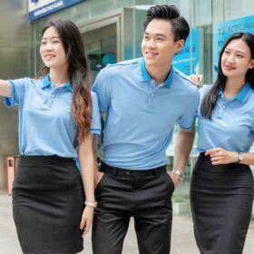 Bảng giá đồng phục công ty cao cấp
