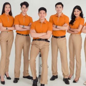 Công ty may đồng phục
