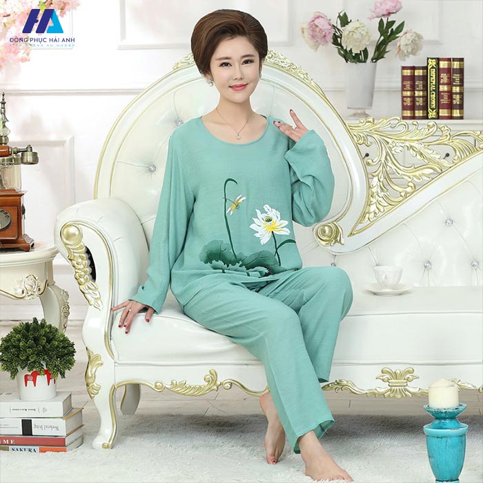 Những tiêu chí lựa chọn shop bán đồ bộ trung niên ở tphcm uy tín