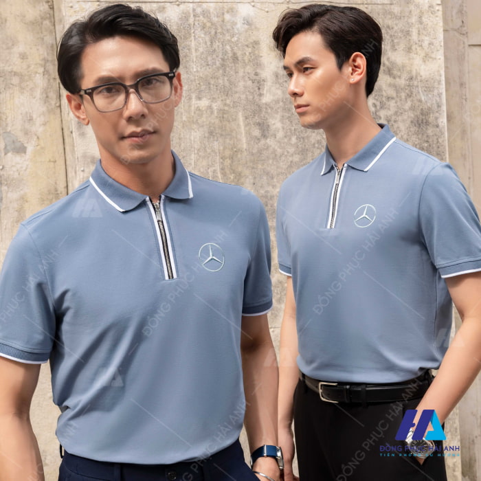 Đồng phục Hải Anh - Đơn vị chuyên thiết kế, may đồng phục công ty giá rẻ