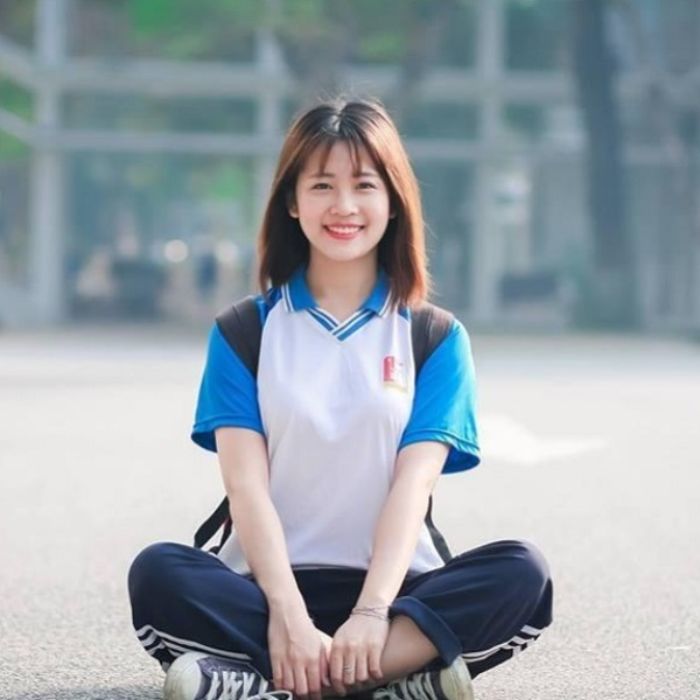 đồng phục thể dục của các trường đại học số 4 đồng phục thể dục của các trường đại học năng động, trẻ trung