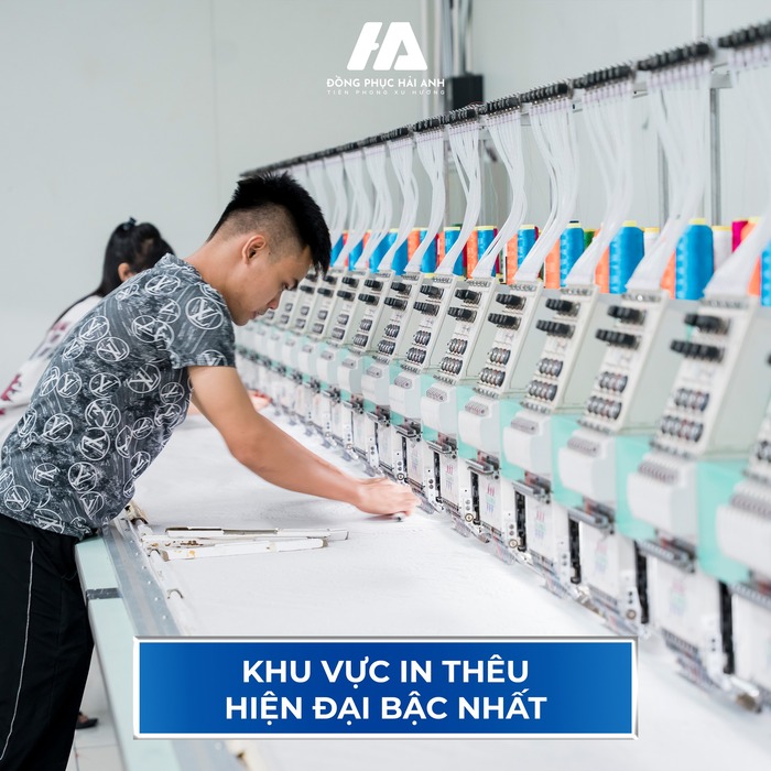 may đồng phục tại Cao Bằng số 6 may đồng phục tại Cao Bằng ở Hải Anh với đội ngũ nhân viên thiết kế chuyên nghiệp, sáng tạo