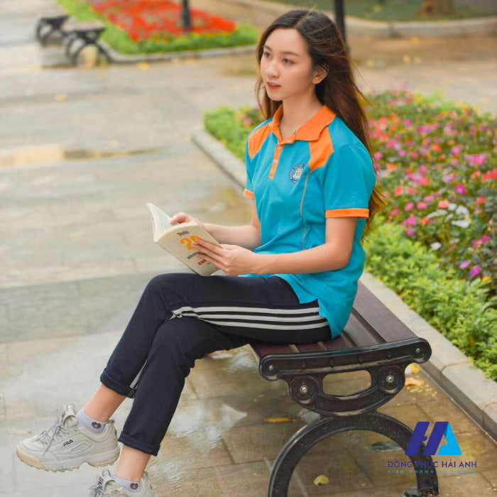 Đồng phục TMU giúp khơi dậy niềm tự hào về trường lớp cùng tinh thần học tập