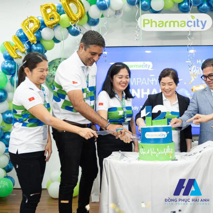 Những lợi ích tuyệt vời của bộ đồng phục nhân viên Pharmacity