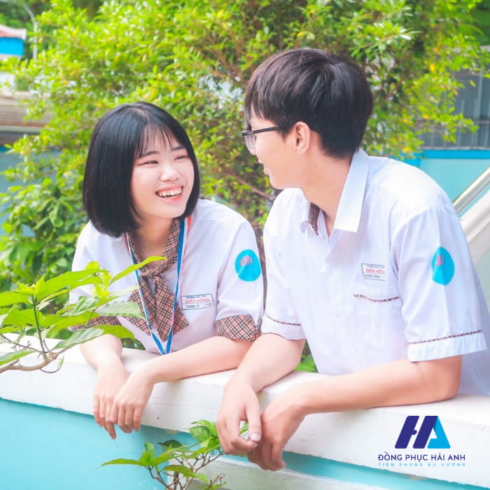 Đồng phục học sinh giúp tạo ra tinh thần gắn kết, tương thân tương ái