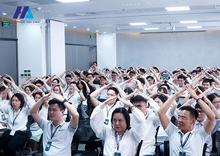 Những quy định về đồng phục của công ty TopCV