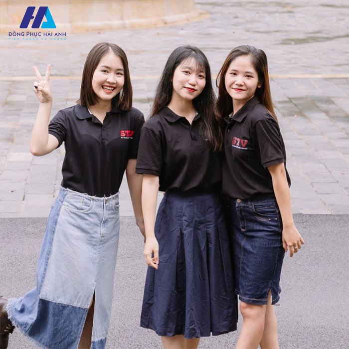 Những lưu ý khi đặt may đồng phục sinh viên AJC
