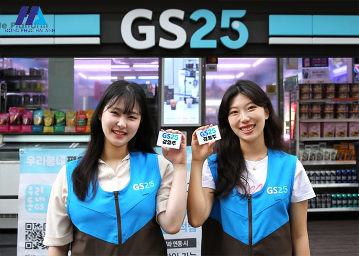 GS25 là chuỗi cửa hàng tiện lợi uy tín, chất lượng đến từ Hàn Quốc