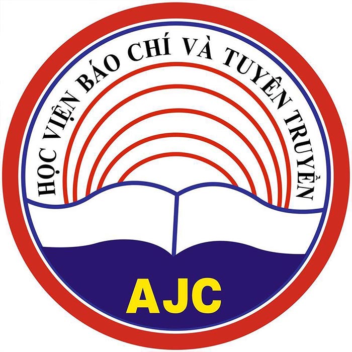 Giải thích ý nghĩa thiết kế logo Học viện Báo chí và Tuyên truyền