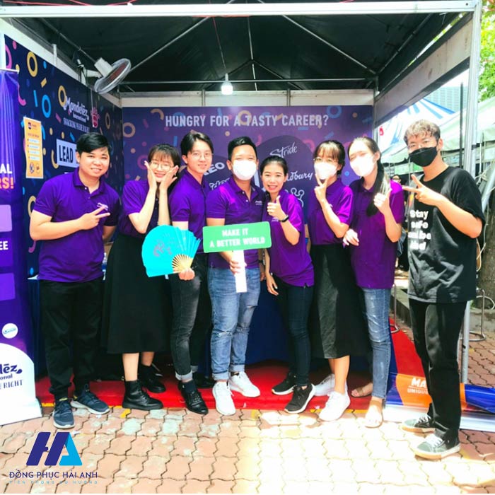 Mondelez là thương hiệu thực phẩm đồ ăn nhẹ uy tín, chất lượng hàng đầu thị trường