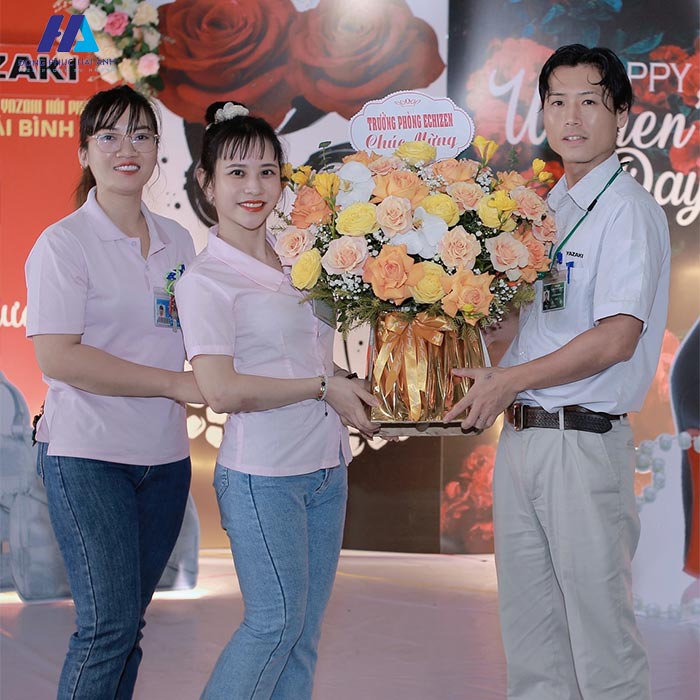 Cách vệ sinh và bảo quản trang phục công ty Yazaki