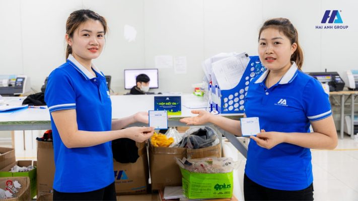 văn hoá biết ơn ghi nhận